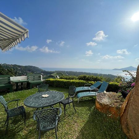Апартаменты Creole Pearl Self-Catering Виктория Экстерьер фото