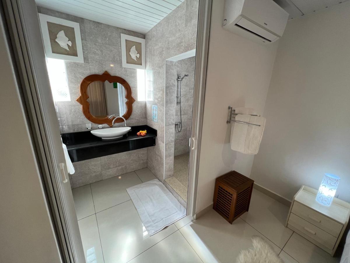 Апартаменты Creole Pearl Self-Catering Виктория Экстерьер фото